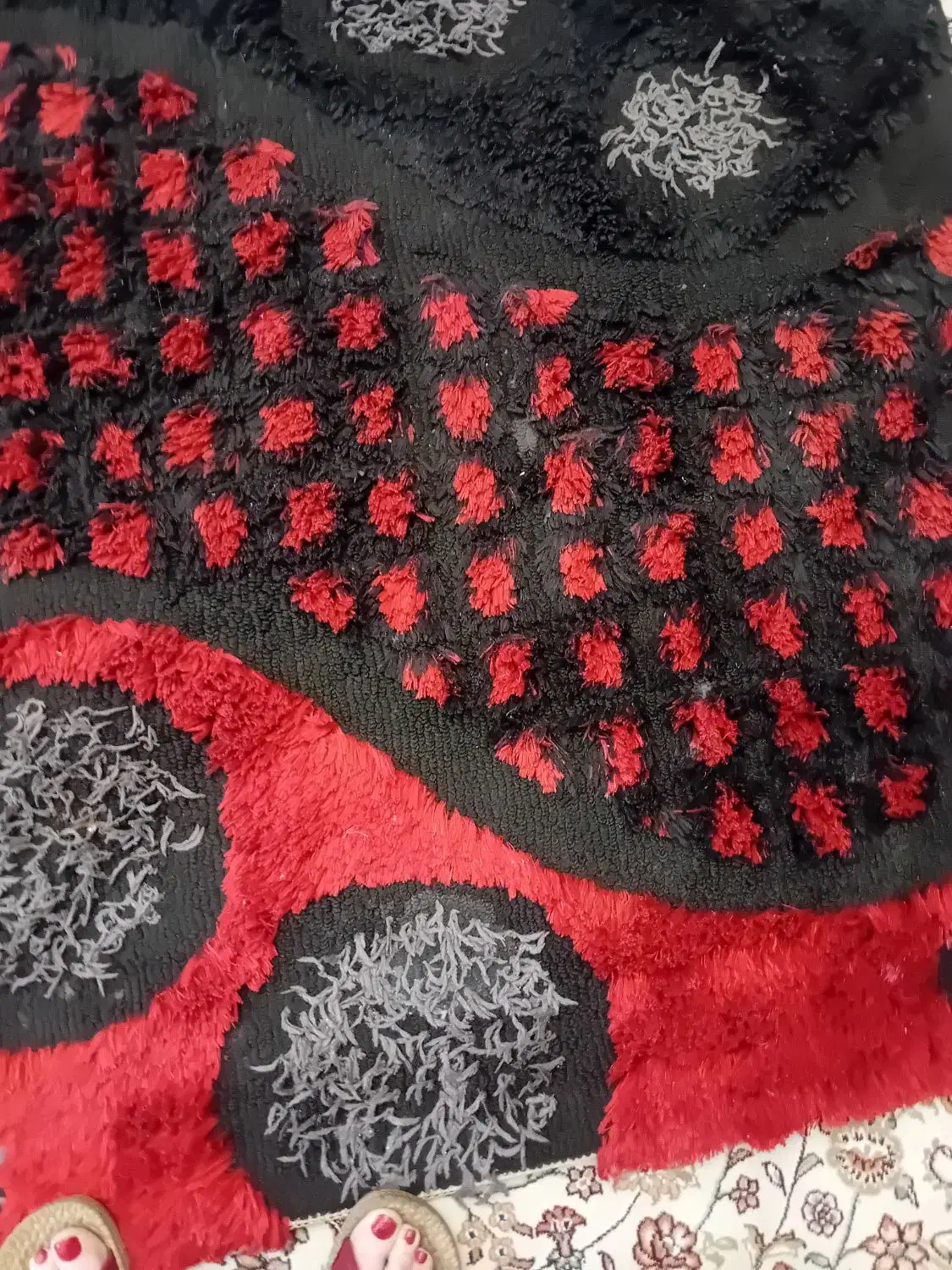 قالیچه 3متری فانتزی|فرش|تهران, حبیب الله|دیوار