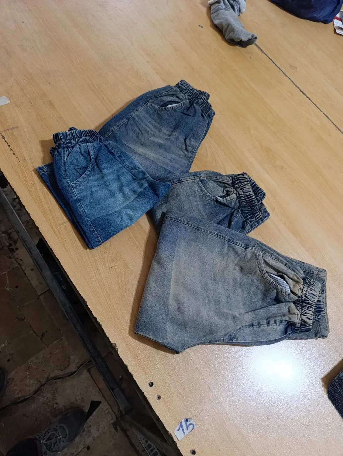 شلوار مام بچگانه|کفش و لباس بچه|نسیمشهر, |دیوار