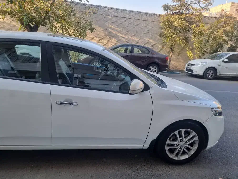 سراتو آپشنال مدل ۹۷|خودرو سواری و وانت|تهران, نیروی هوایی (پیروزی)|دیوار