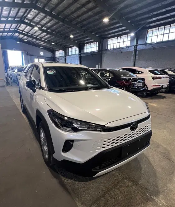 TOYOTA Crolla Cross New Face 2026|خودرو سواری و وانت|تهران, شهرک آزمایش|دیوار