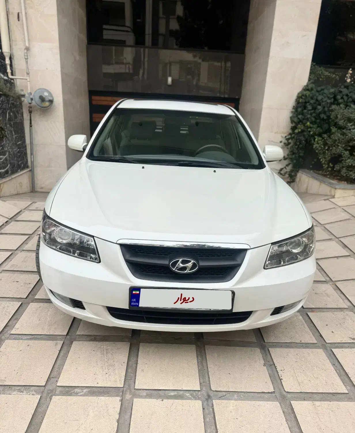 سوناتا 2008|خودرو سواری و وانت|تهران, صادقیه|دیوار