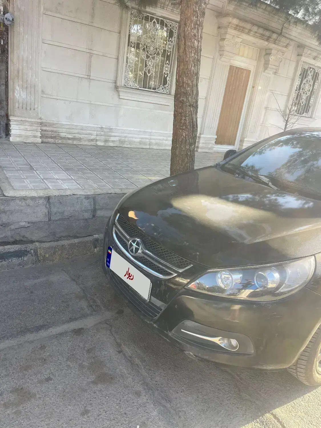 جک جی ۵ مدل ۹۴|خودرو سواری و وانت|کرمان, |دیوار