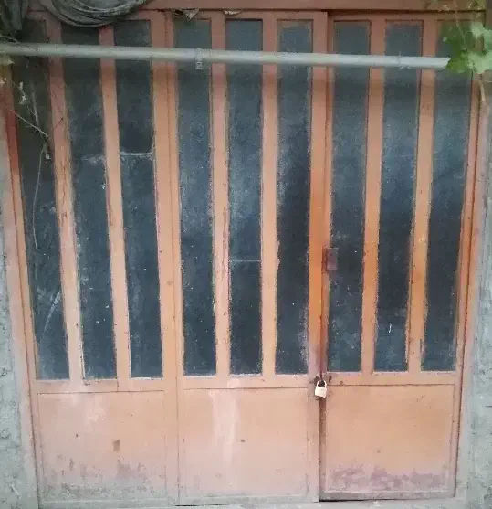 درب آهنی|مصالح و تجهیزات ساختمان|آق قلا, |دیوار