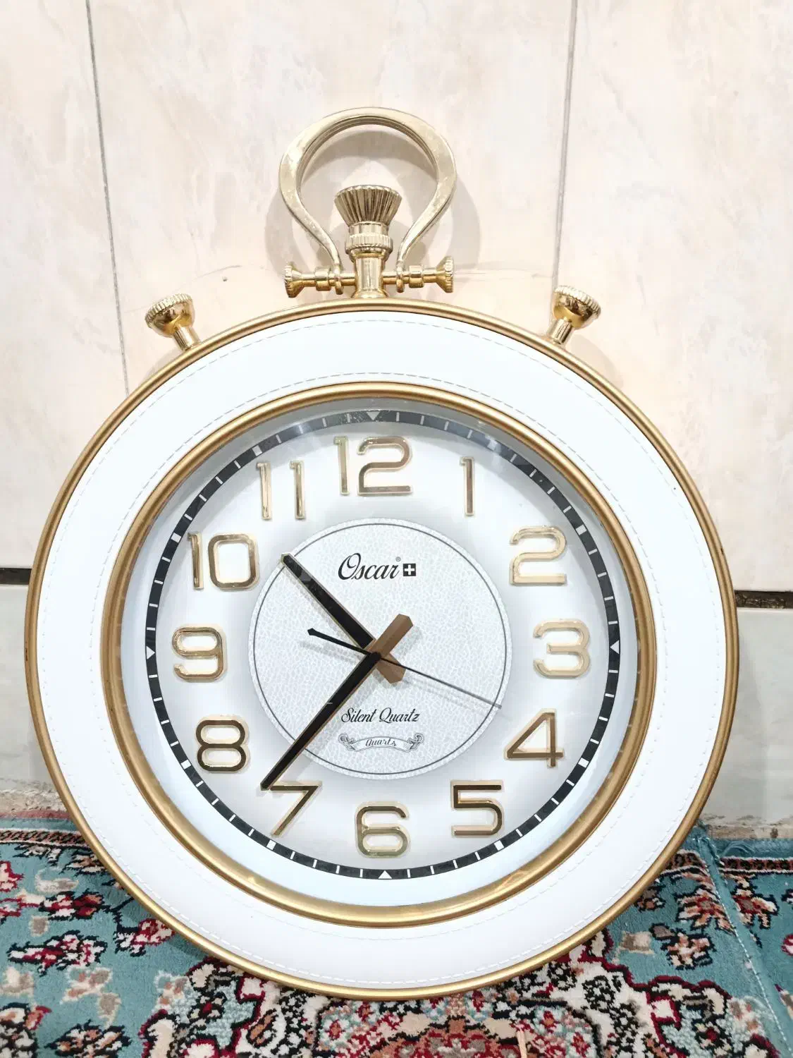 ساعت دیواری گرد|ساعت دیواری و تزئینی|زاهدان, |دیوار