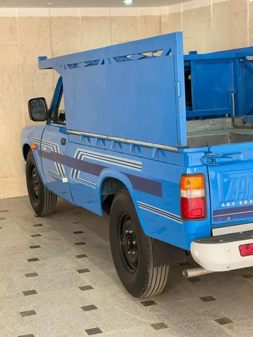 نیسان وانت زامیاد z 24|خودرو سواری و وانت|ری, اقدسیه|دیوار