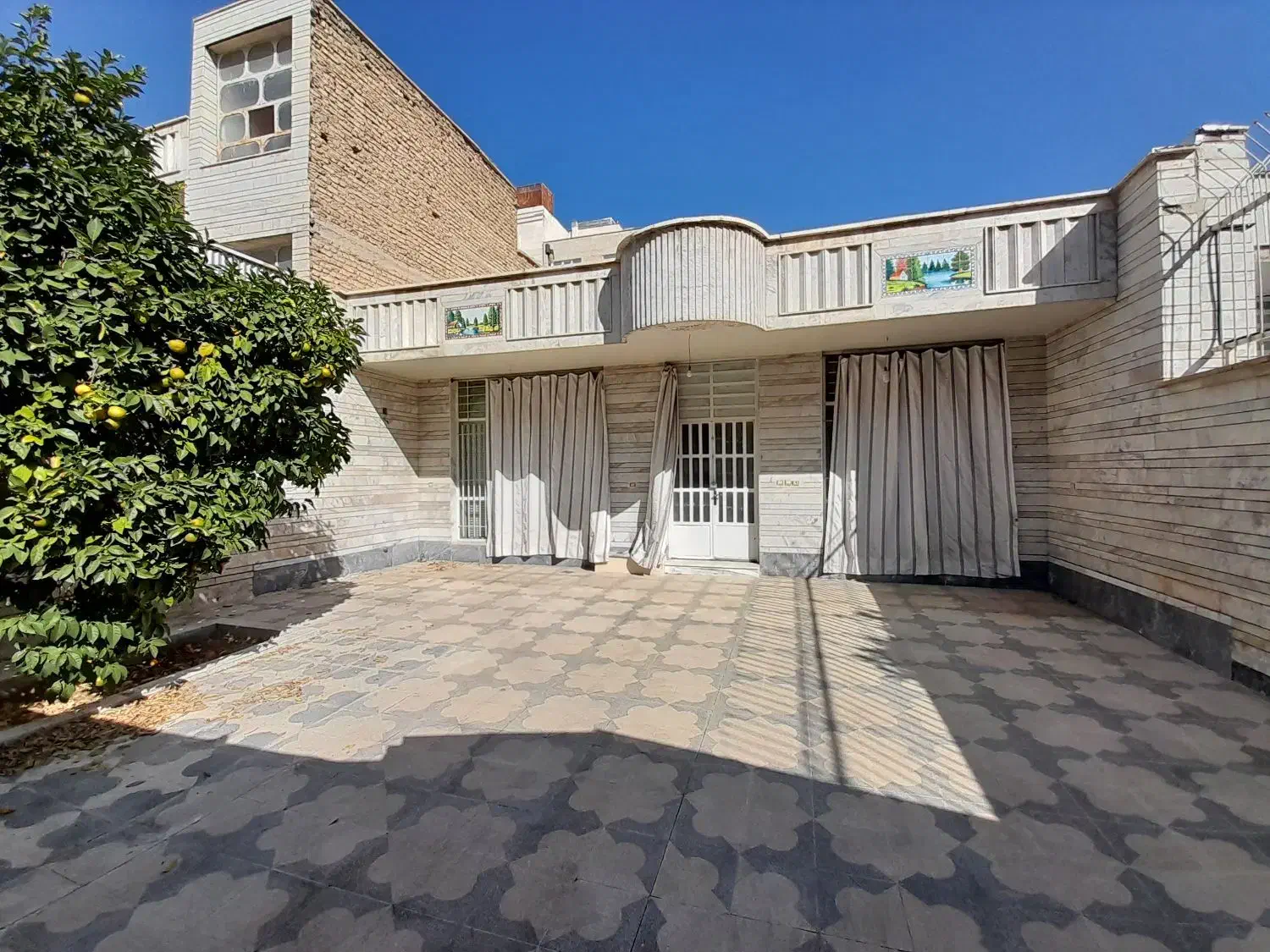 معاوضه آپارتمان صفر بلوار گلستان با ملک کلنگی|فروش آپارتمان|شیراز, حافظیه|دیوار