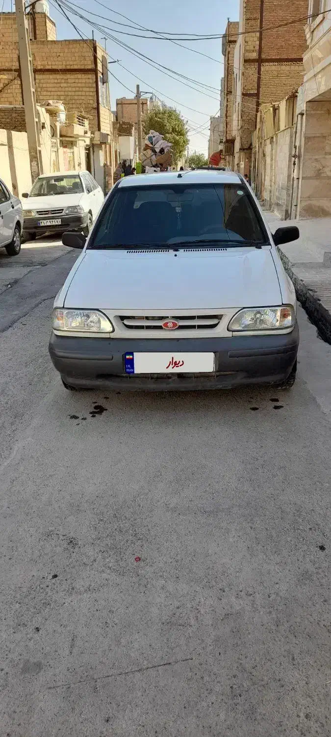 پراید مدل 93|خودرو سواری و وانت|بهارستان, |دیوار