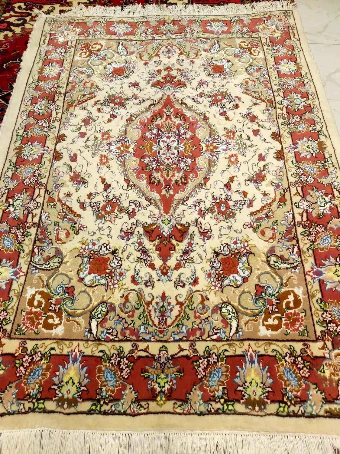 قالیچه آذرشهر|فرش|تبریز, |دیوار