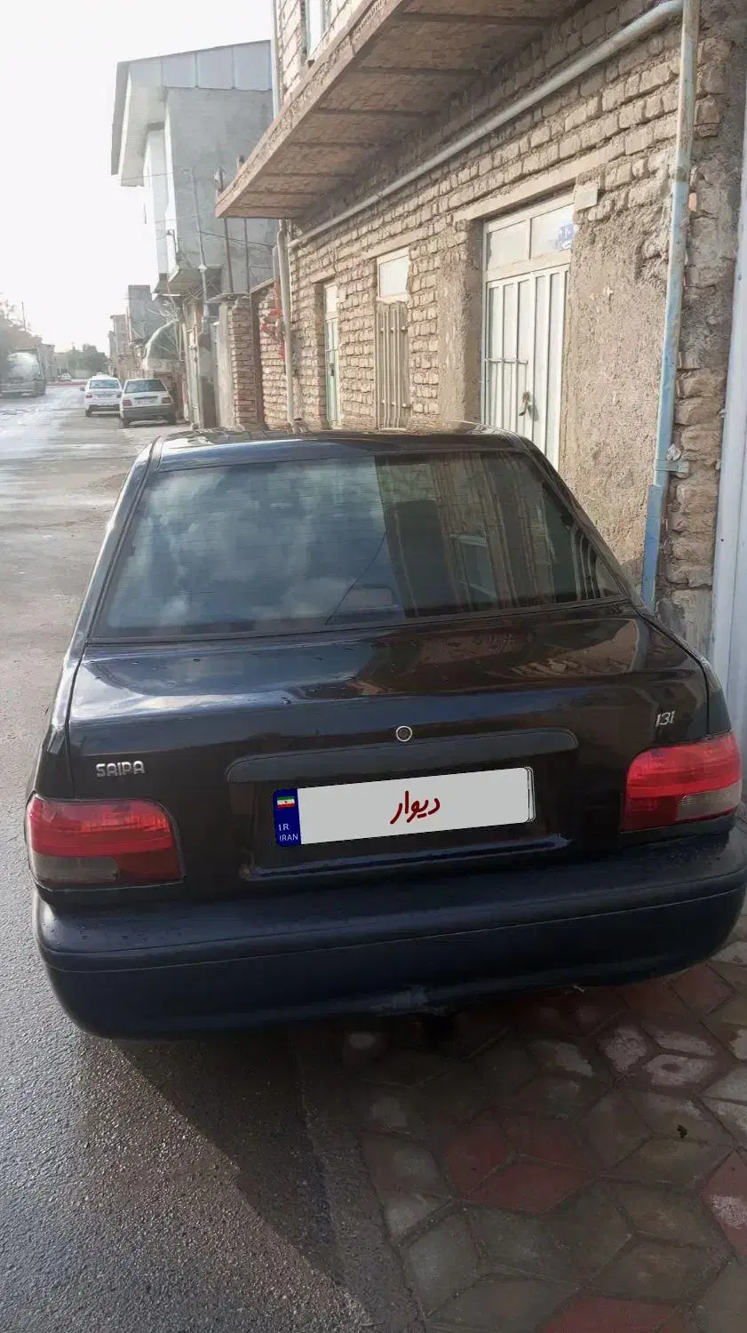 پراید مدل ۹۰ دوگانه دست|خودرو سواری و وانت|گرگان, |دیوار