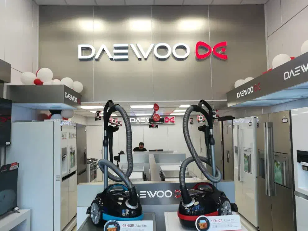 بورس لوازم خانگی دوو|سایر لوازم برقی|سنندج, |دیوار