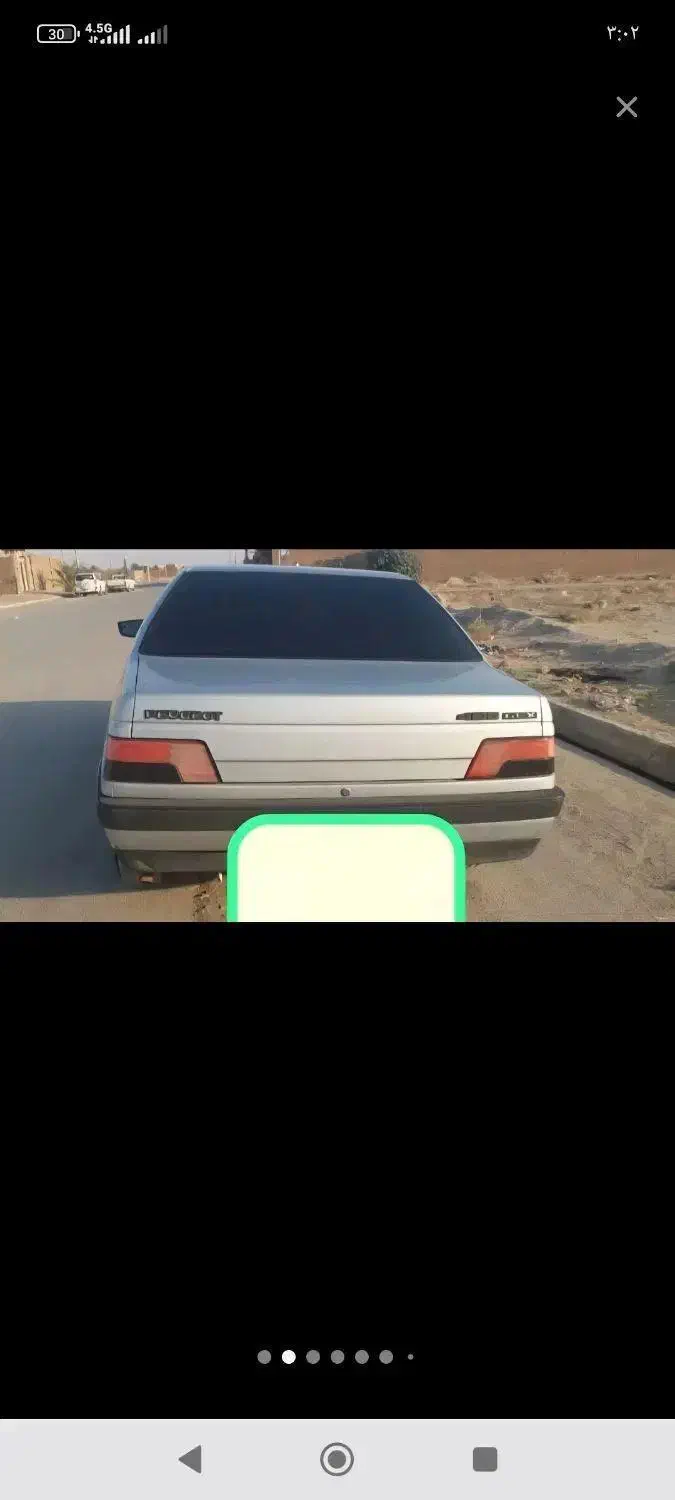 ماشین پژو|خودرو سواری و وانت|خاش, |دیوار