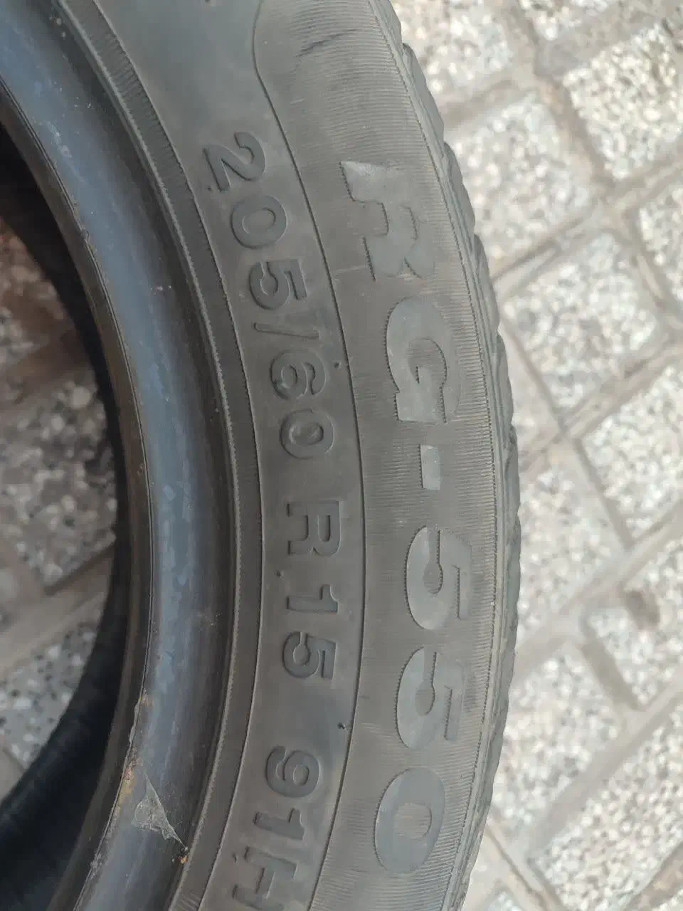 لاستیک|قطعات یدکی و لوازم جانبی|تربت‌حیدریه, پائین ولایت|دیوار