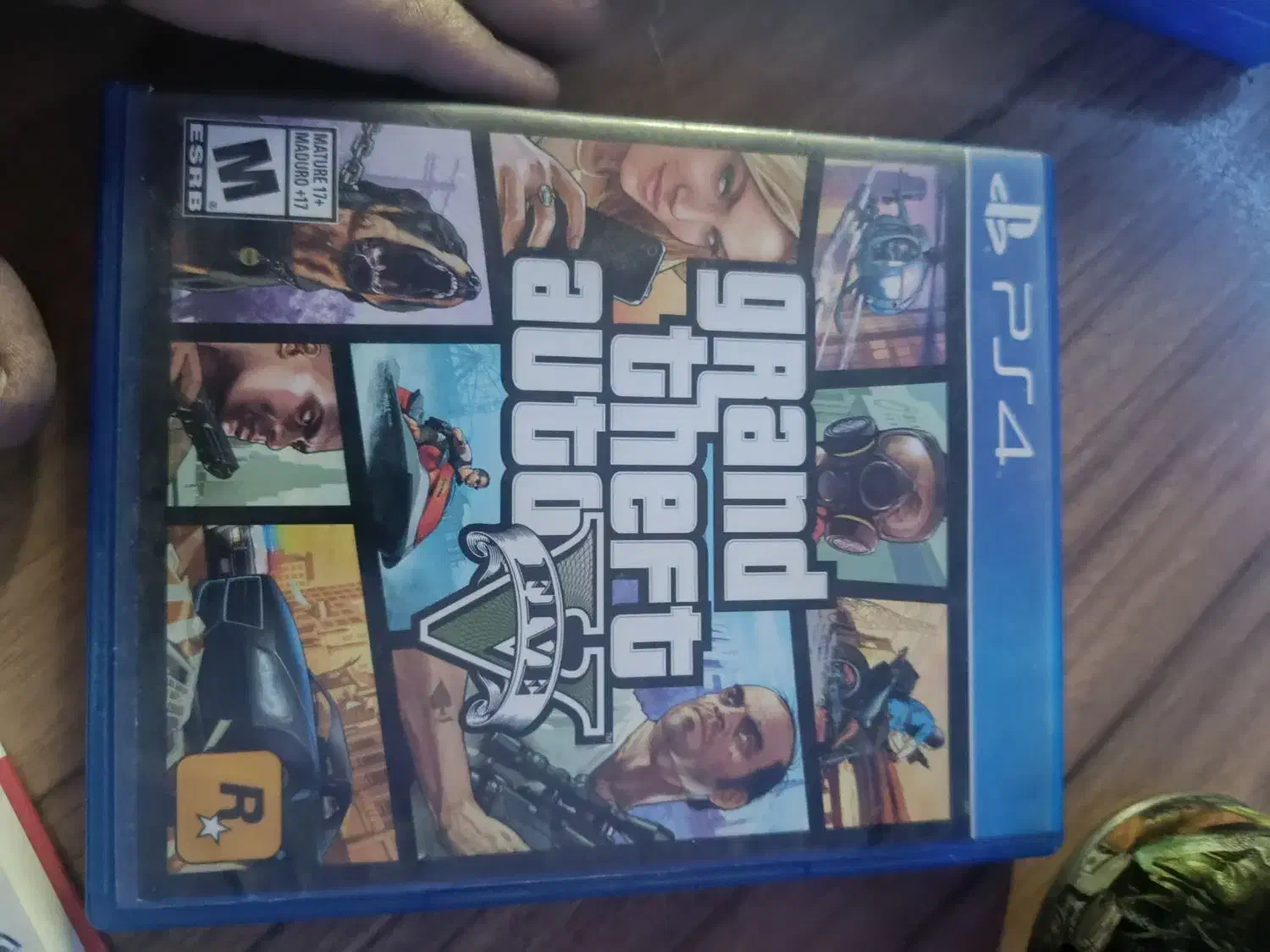 سی دی ps4 پی اس فور اورجینال|کنسول، بازی ویدئویی و آنلاین|شاهین‌شهر, عطار|دیوار