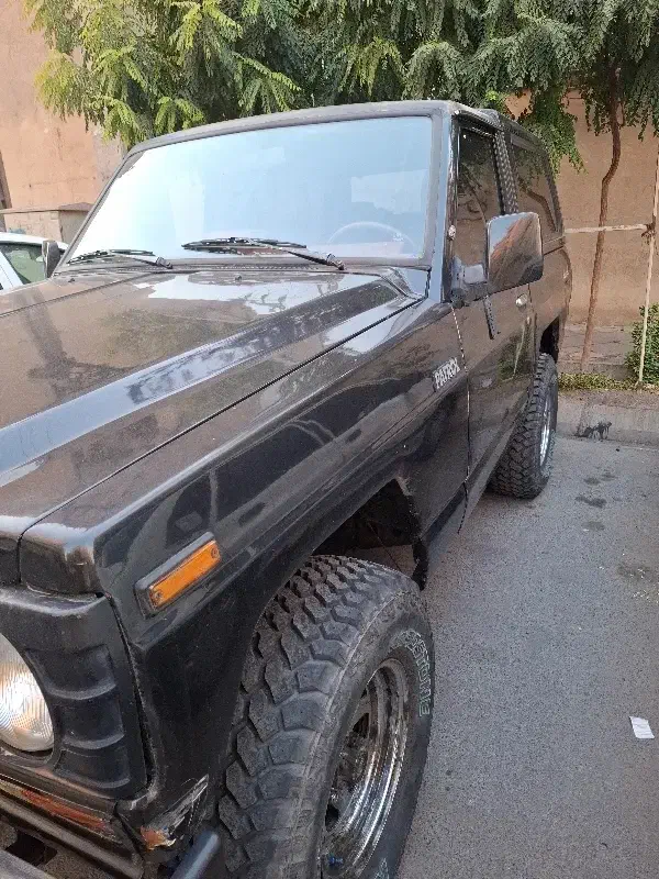 پاترول سالم عروسک ۴ سیلندر|خودرو سواری و وانت|ری, هاشمآباد|دیوار