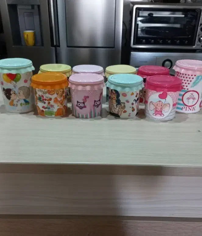 بانکه فانتزی|ظروف نگهدارنده، پلاستیکی، یک‌بارمصرف|زنجان, |دیوار