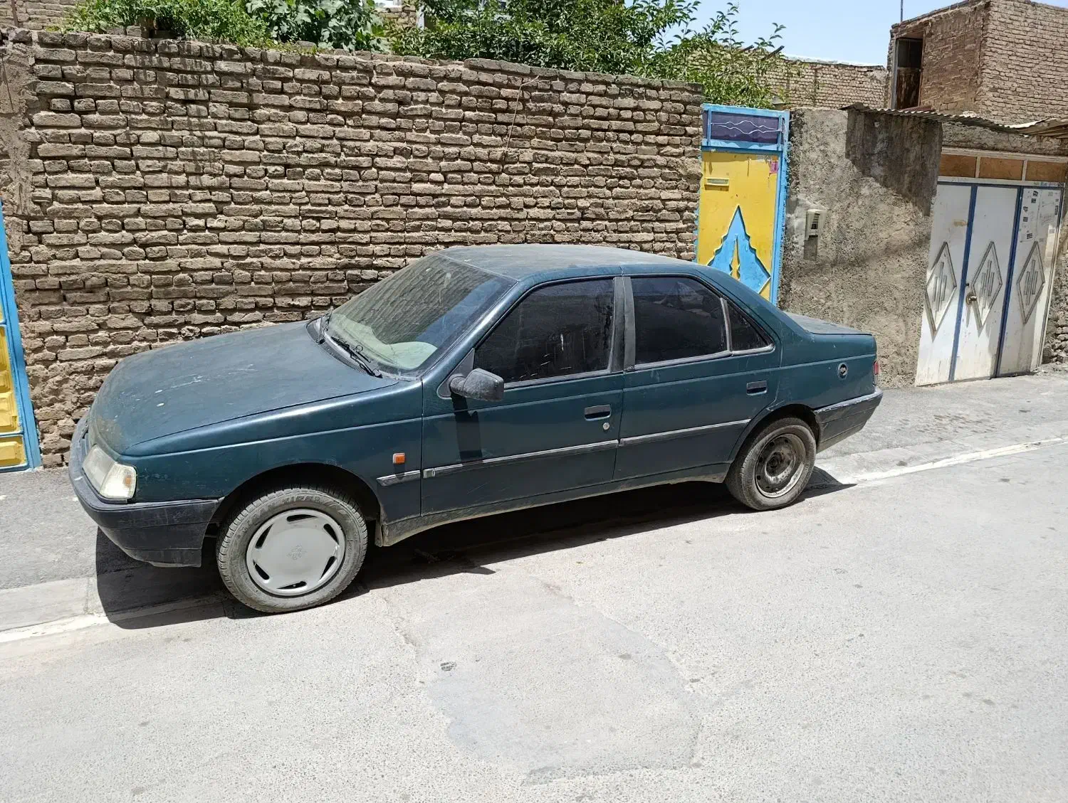 آردی دوگانه سوز|خودرو سواری و وانت|اراک, |دیوار