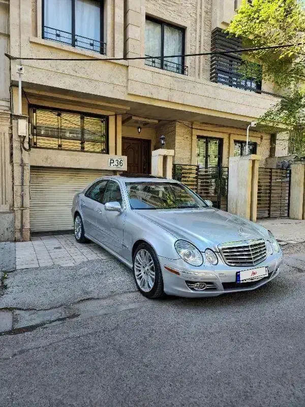 بنز E200|خودرو سواری و وانت|مشهد, سجاد شهر|دیوار