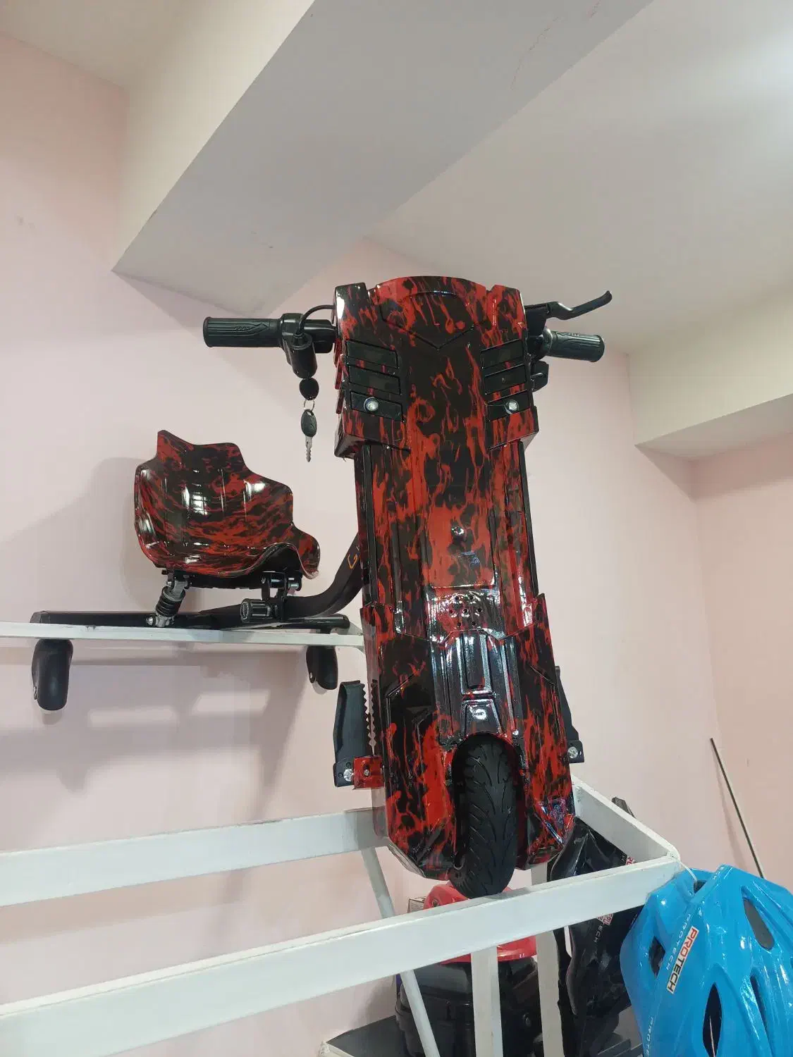 انواع دریفت|دوچرخه، اسکیت، اسکوتر|تهران, شهرک صدرا|دیوار