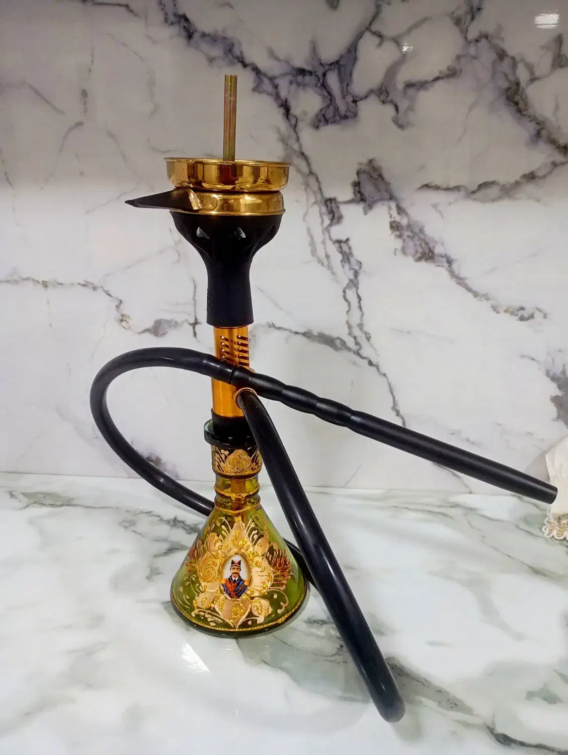 قلیان نو نو|کلکسیون و سرگرمی|قروه, |دیوار