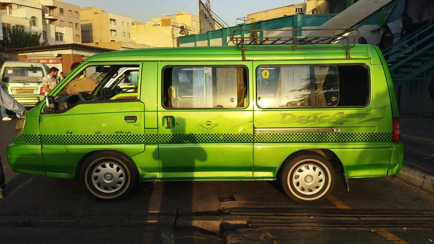 ون دلیکا مترو صادقیه پونک علوم تحقیقات|خودرو سواری و وانت|تهران, فردوس|دیوار