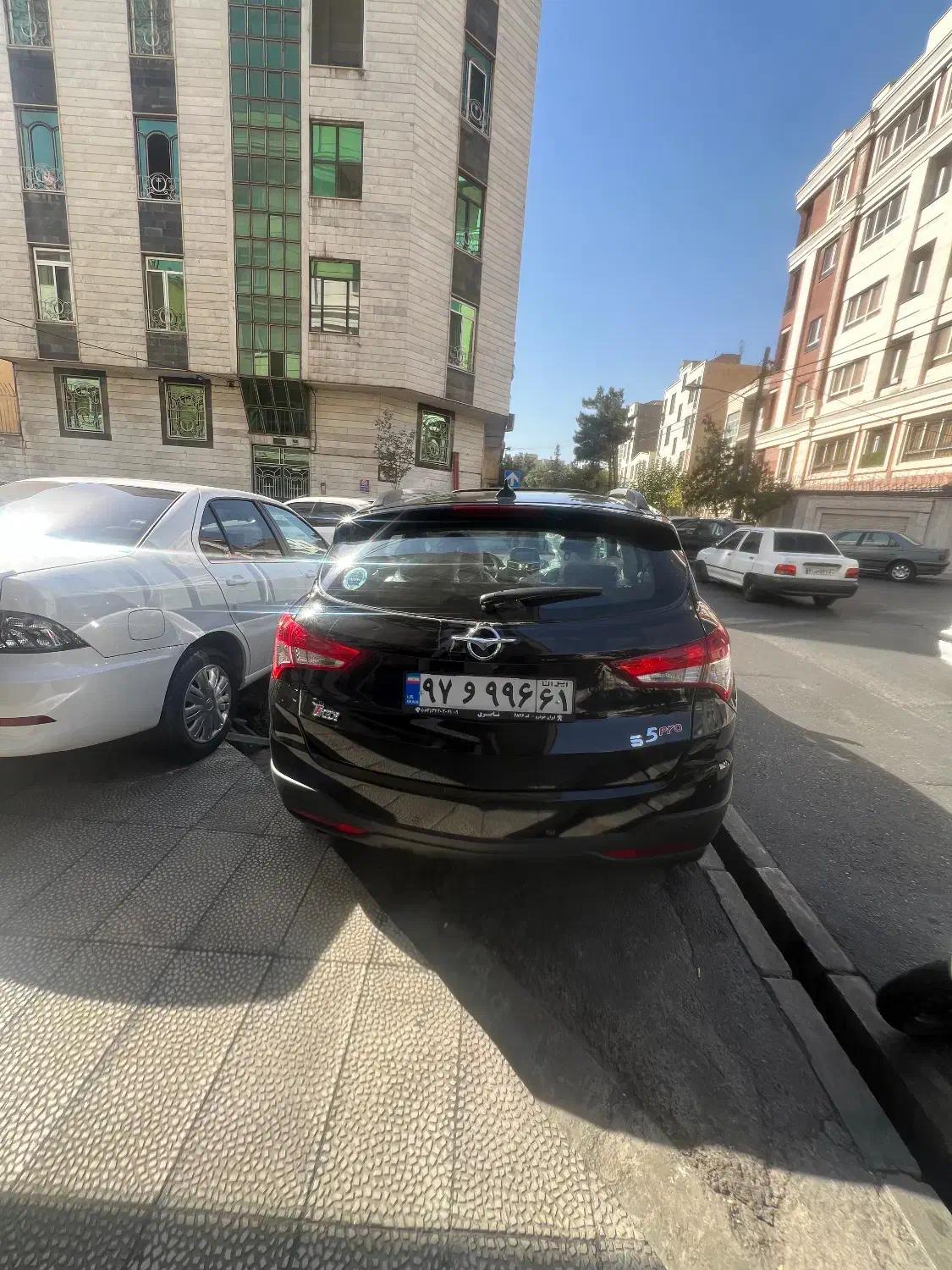 هایما پرو S5 pro /سفید*مشکی*تیتانیوم/اقساط ۱۴۰۴|خودرو سواری و وانت|تهران, فردوس|دیوار