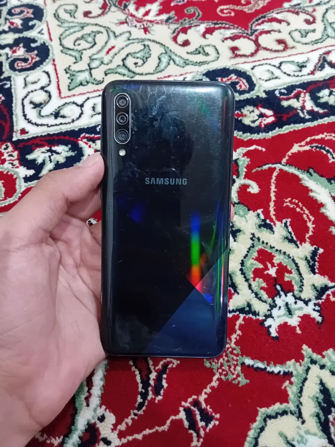 a30s حافظه ۶۴ رم ۴|موبایل|لردگان, |دیوار