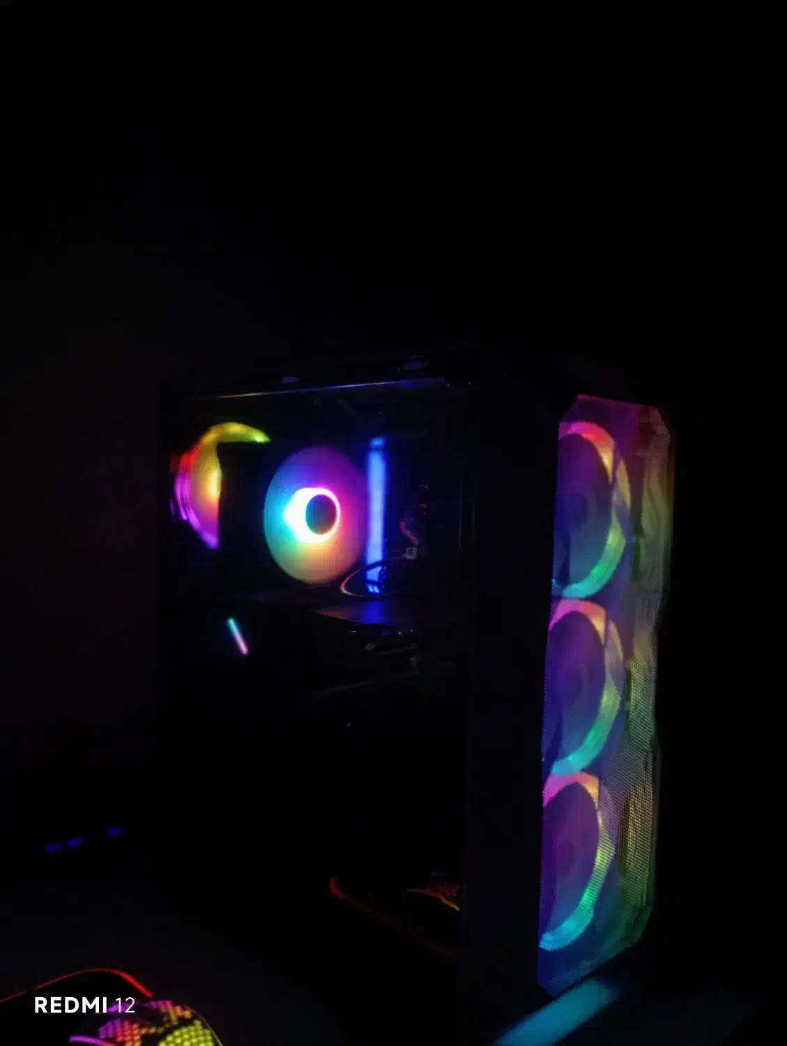 کیس گیمینگ|رایانه رومیزی|شهرضا, |دیوار