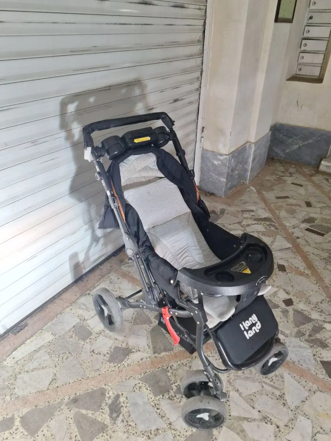 کالسکه بنیتا دلیجان|کالسکه و لوازم جانبی|رشت, توشیبا|دیوار