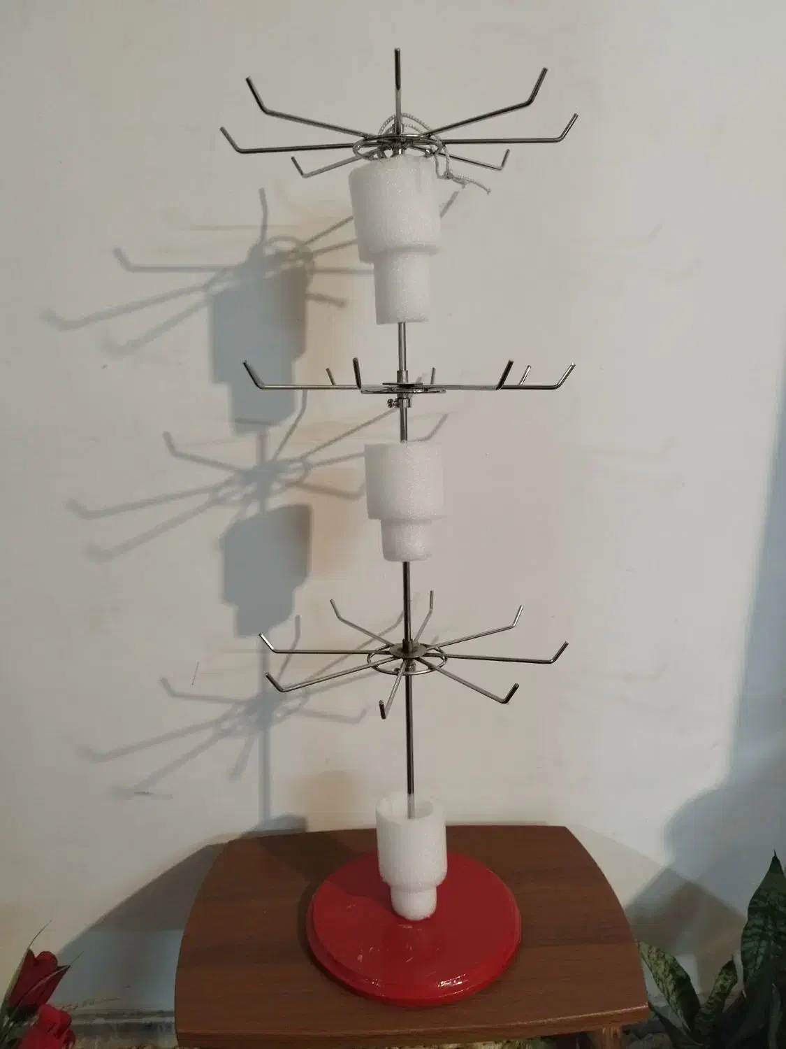 رگال گردون جوراب اکسسوری گردان رومیزی|فروشگاه و مغازه|مشهد, نیزه|دیوار