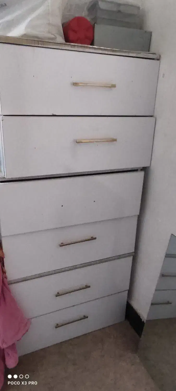 کمد|جاکفشی، کمد، دراور|یاسوج, |دیوار