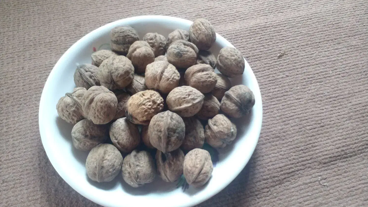 گردو کیلویی ۳۰۰ هزار تومان|خوردنی و آشامیدنی|اطاقور, |دیوار