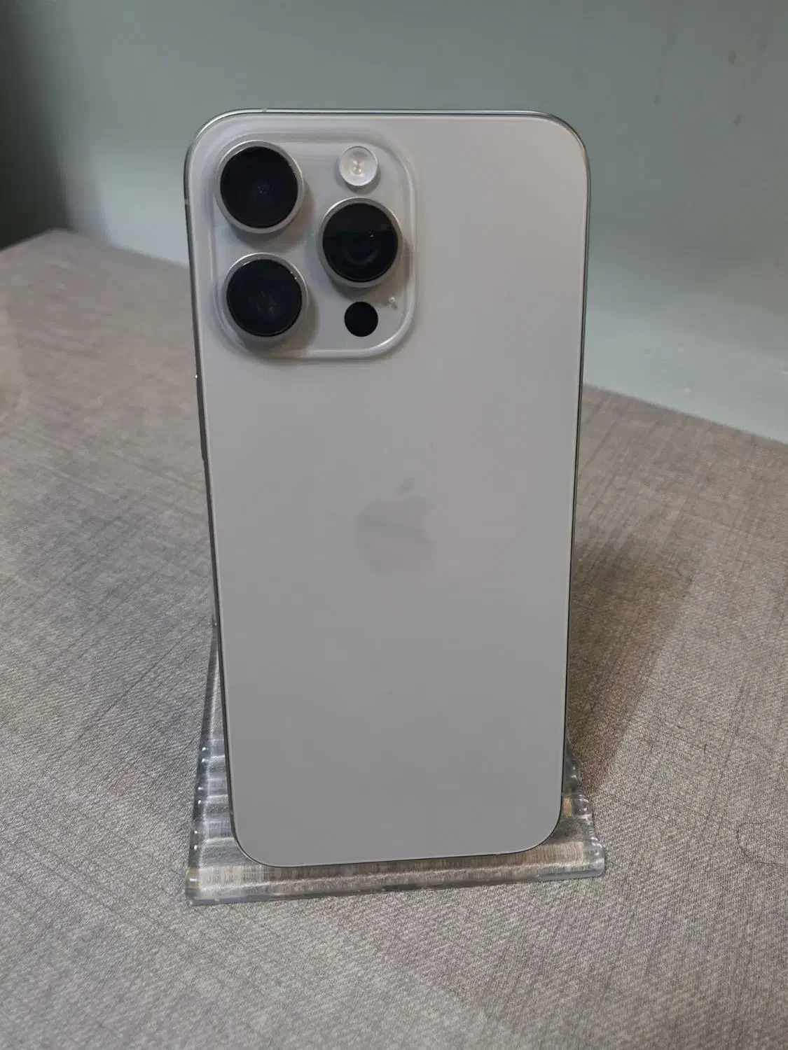 iphone 15 pro max ZAA آیفون باطری 99 پلمپ|موبایل|تبریز, |دیوار