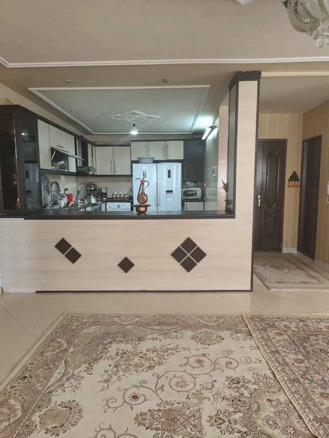 چهل متری اول چمران ۲۲|فروش آپارتمان|سبزوار, جوادیه غربی|دیوار