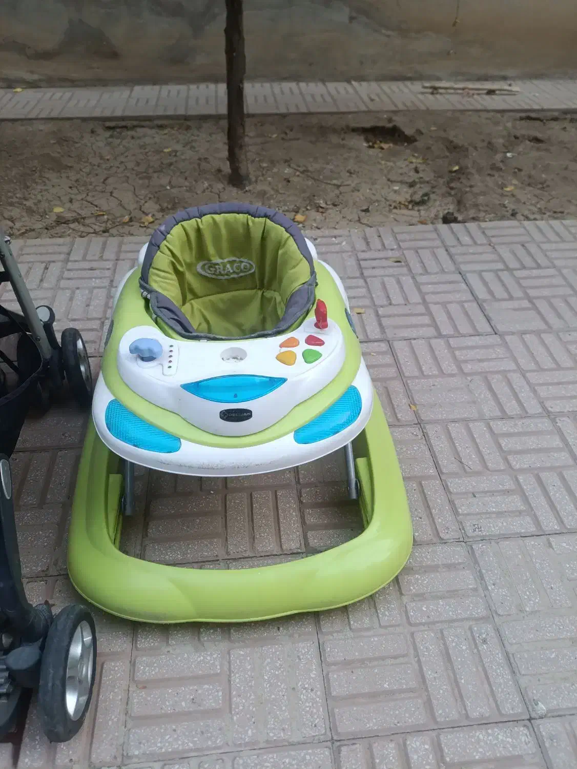 کالسکه و روروئک|کالسکه و لوازم جانبی|همدان, |دیوار