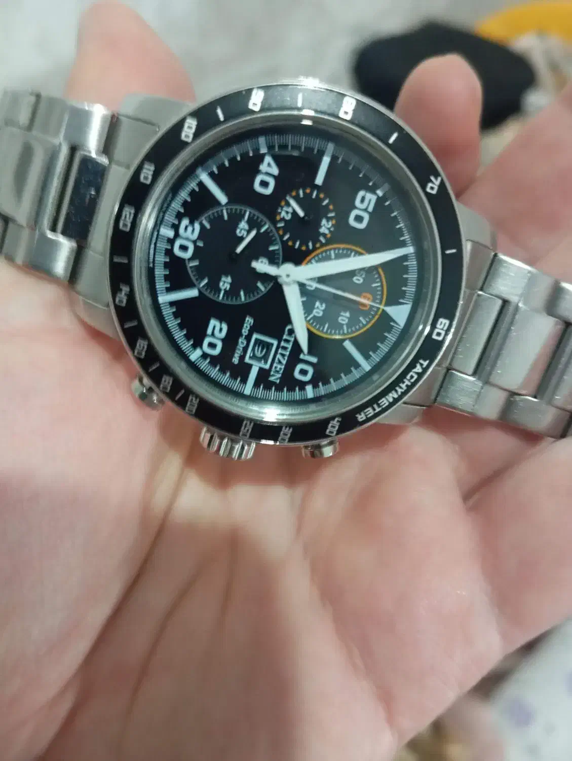 ساعت مچی سیتیزن اکو درایو|ساعت|بروجرد, |دیوار