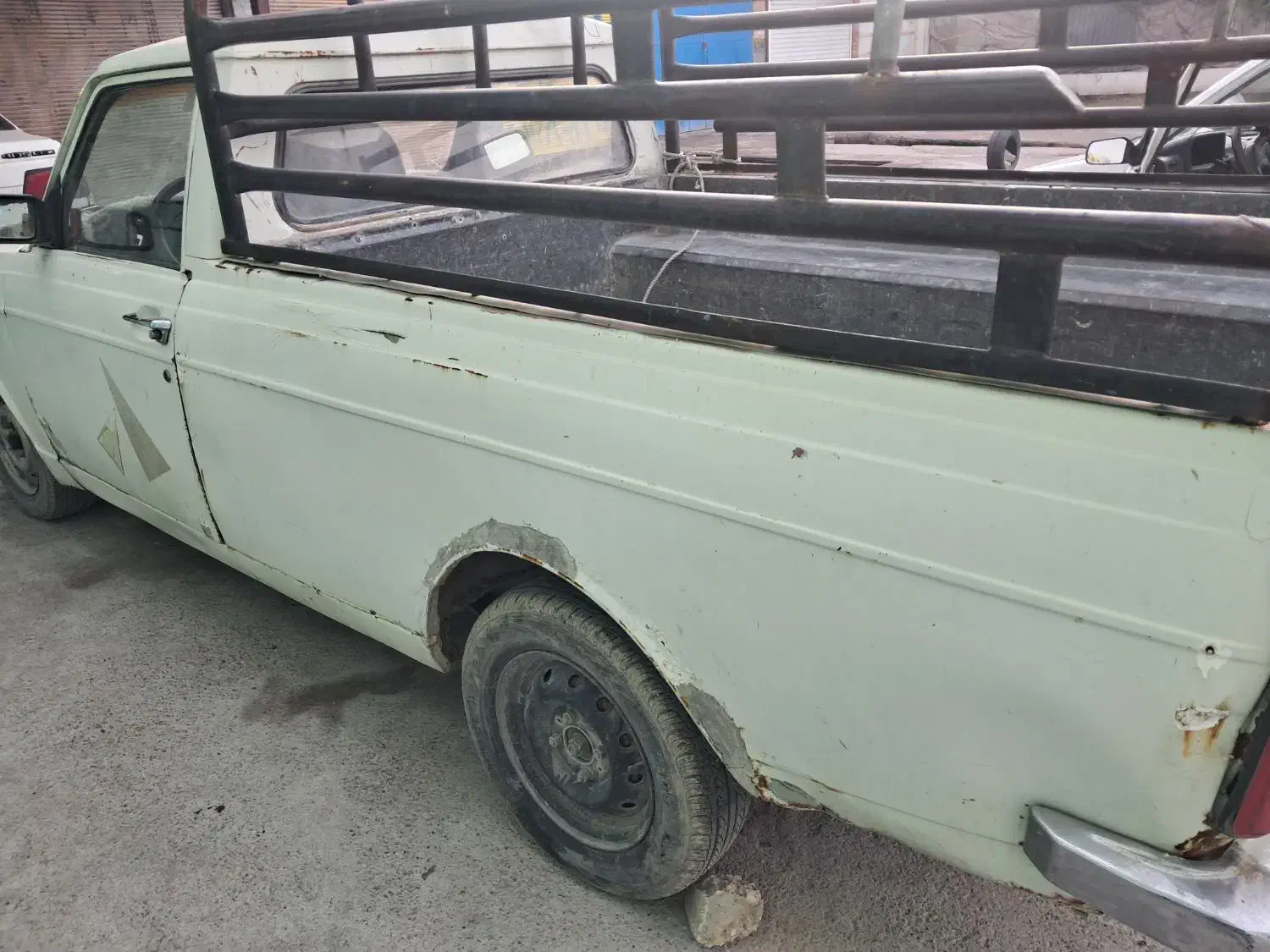 وانت|خودرو کلاسیک|بهبهان, |دیوار