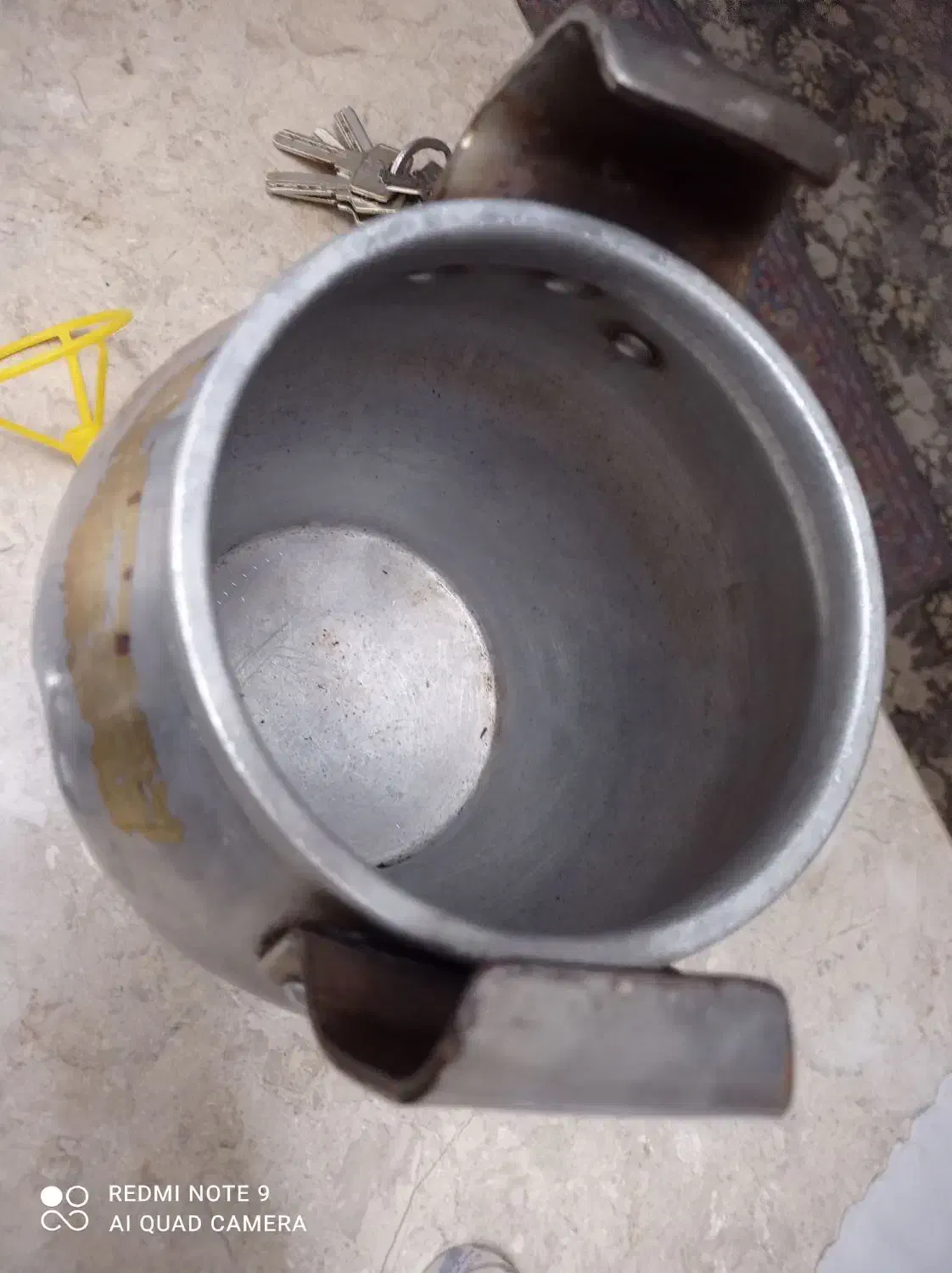 زودپز|ظروف پخت‌وپز|مشهد, كنويست|دیوار