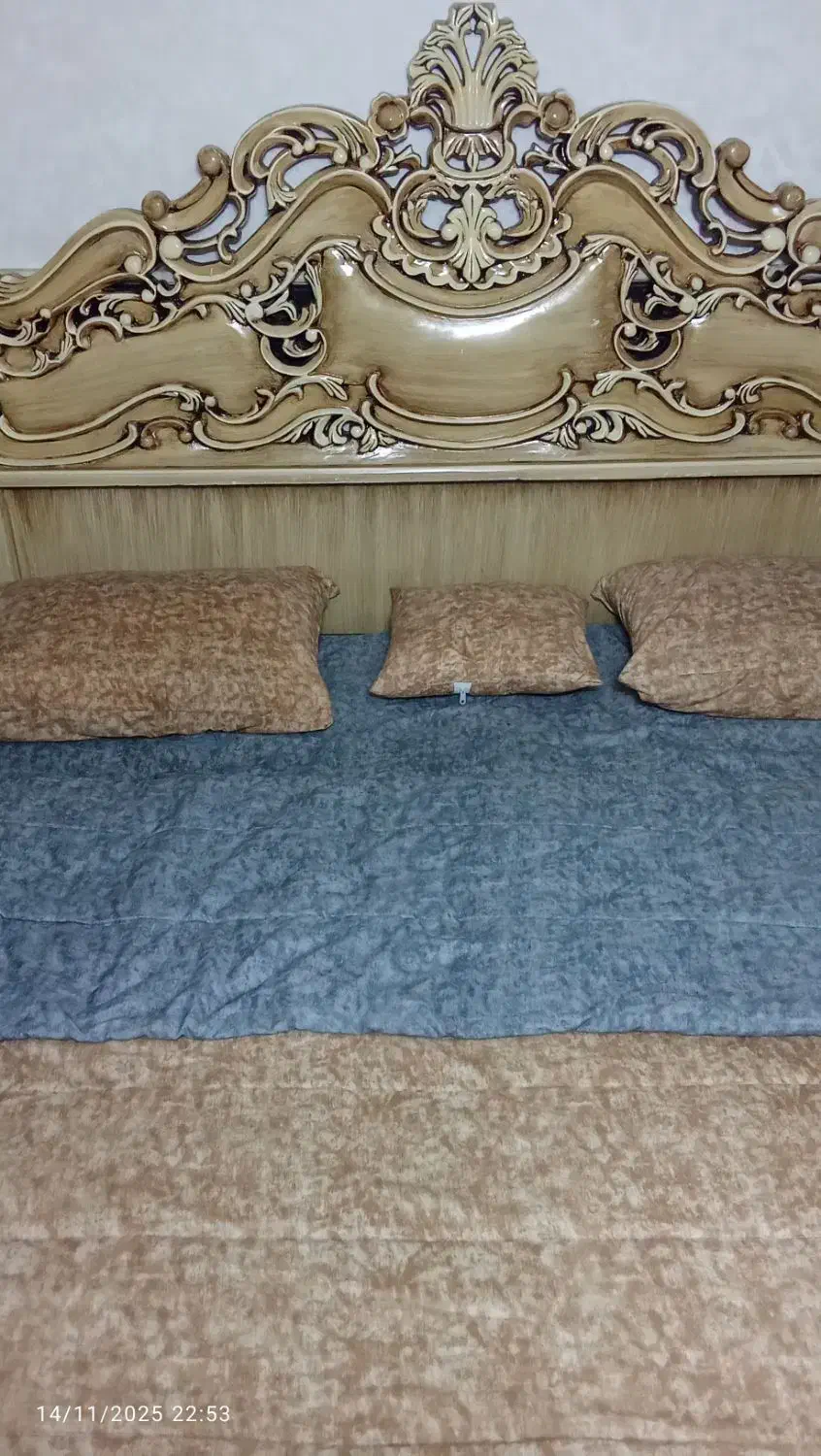 سرویس تخت خواب|تخت و سرویس خواب|قم, لسانی|دیوار