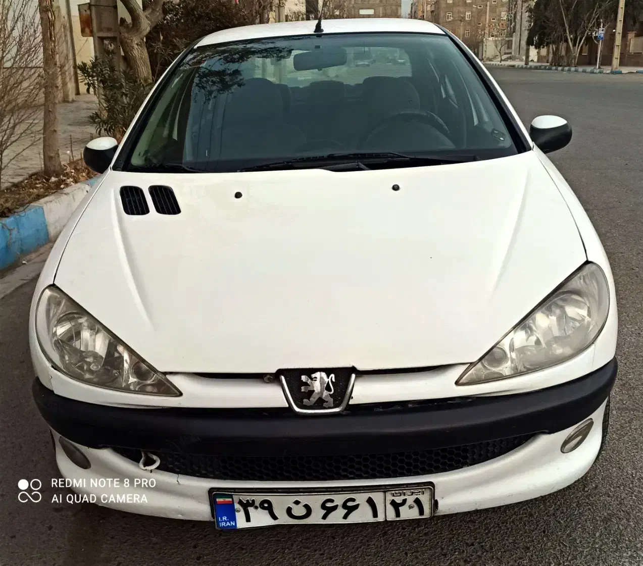 پژو ۲۰۶ ، v20، مدل ۹۰|خودرو سواری و وانت|پاکدشت, پاکدشت (مامازند)|دیوار