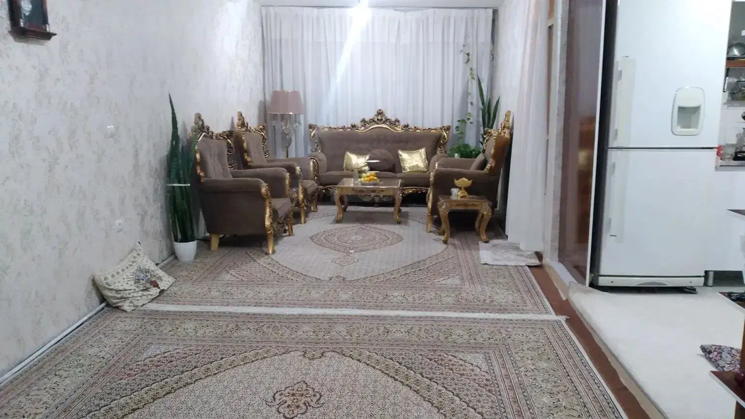 آپارتمان تک واحدی۷۵ متری با ۲۰ متر بهارخواب|اجارهٔ آپارتمان|اسلامشهر, مظفریه|دیوار