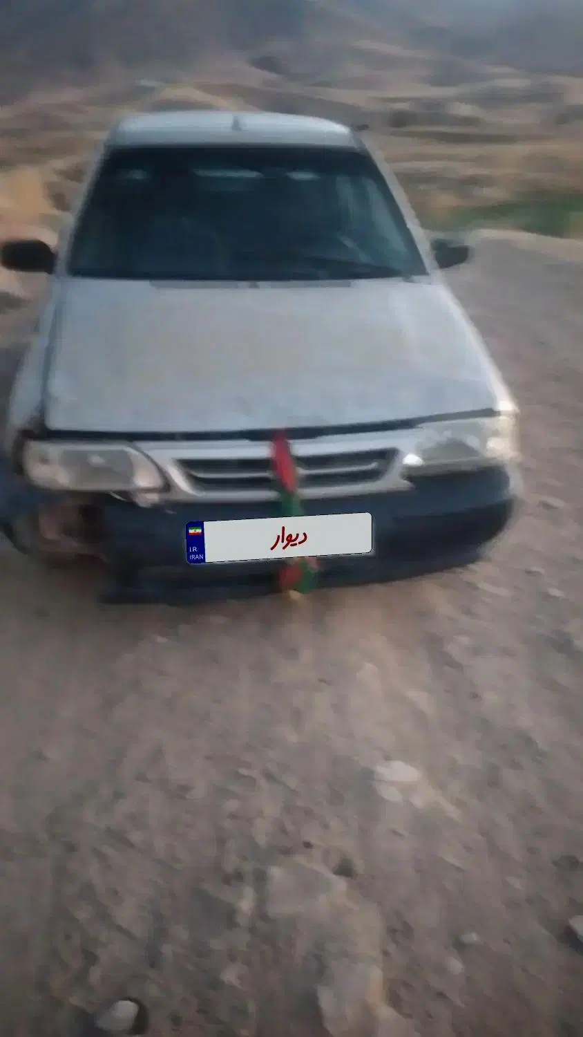 عنوان  آگهی‌ خودرو|خودرو سواری و وانت|سنقر, |دیوار