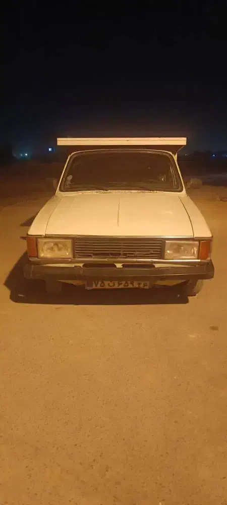 پیکان وانت مدل ۸۹دوگانه شرکتی|خودرو سواری و وانت|صباشهر, |دیوار