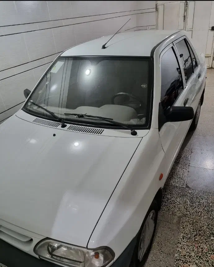 فروش پراید ۱۳۱ مدل ۱۳۹۸ برج ۱۰ بدون رنگ|خودرو سواری و وانت|اندیمشک, |دیوار