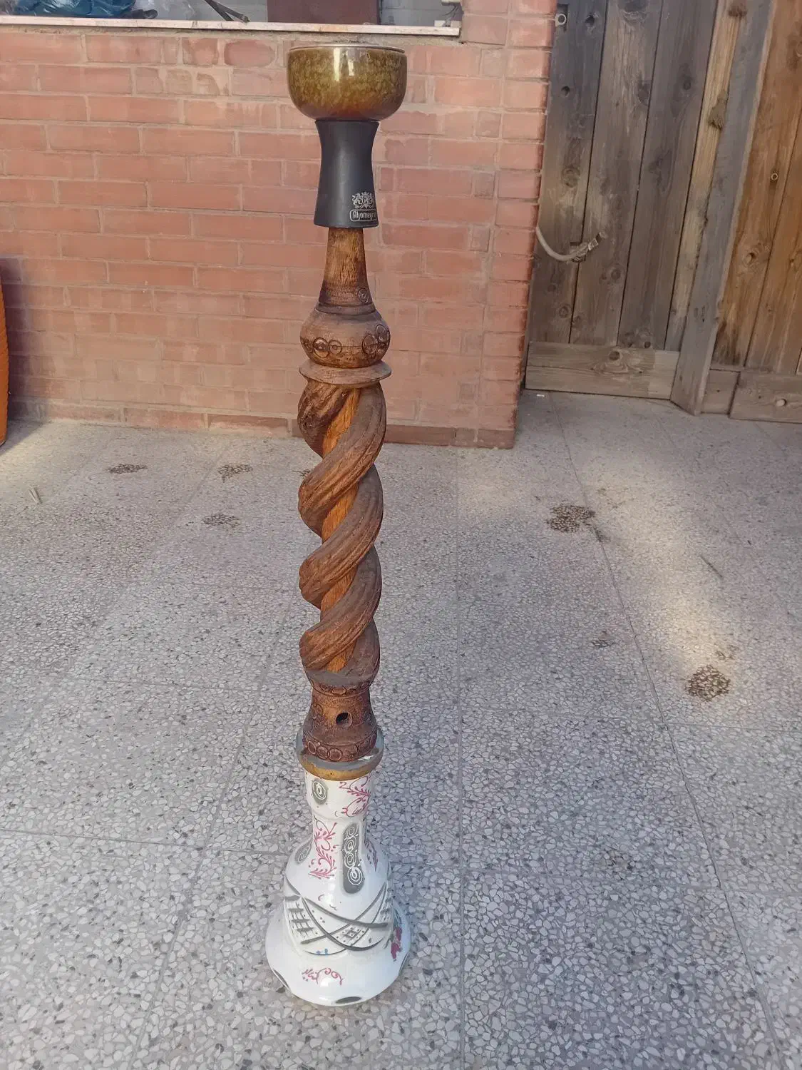 قلیون|کوهنوردی و کمپینگ|بهبهان, |دیوار