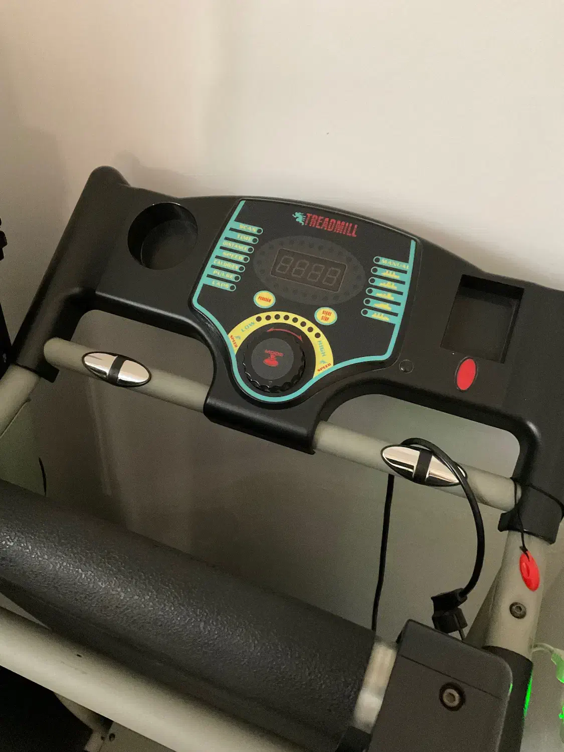 تردمیل SUPER TREAD در حد نو|تجهیزات ورزشی|پاکدشت, پاکدشت (مامازند)|دیوار