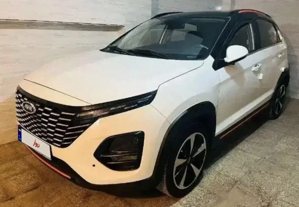 X33  مشابه صفر|خودرو سواری و وانت|شیراز, گلدشت معالی‌آباد|دیوار