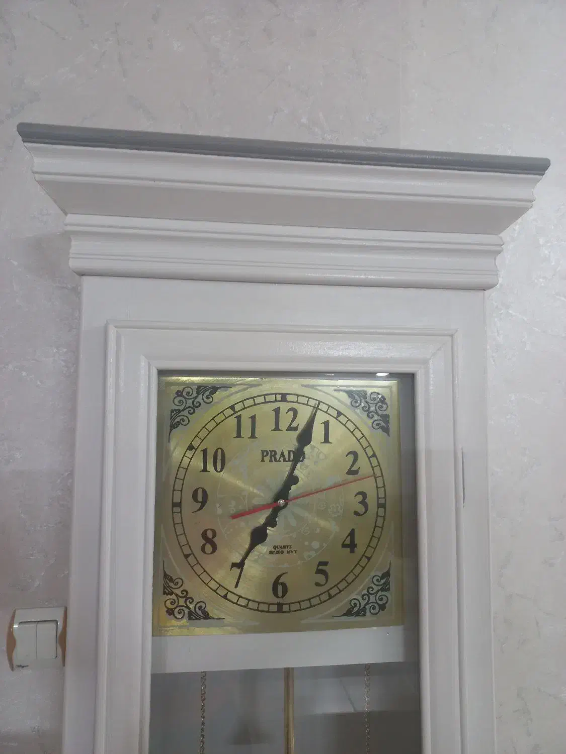 ساعت ایستاده|ساعت دیواری و تزئینی|نیشابور, شهرک فرهنگیان|دیوار