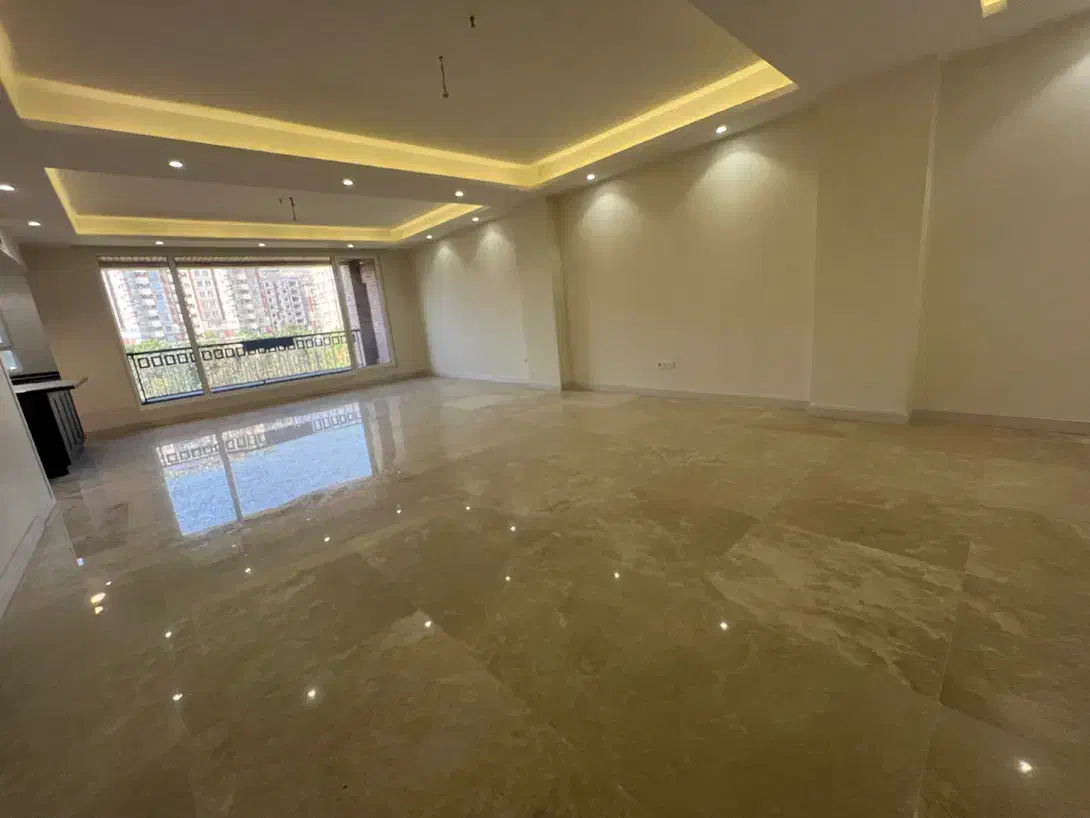 ۱۶۰متر/ نوساز/کلید نخورده/ ویو بدون مشرف/۲پارکینگ|فروش آپارتمان|تهران, جنتآباد مرکزی|دیوار