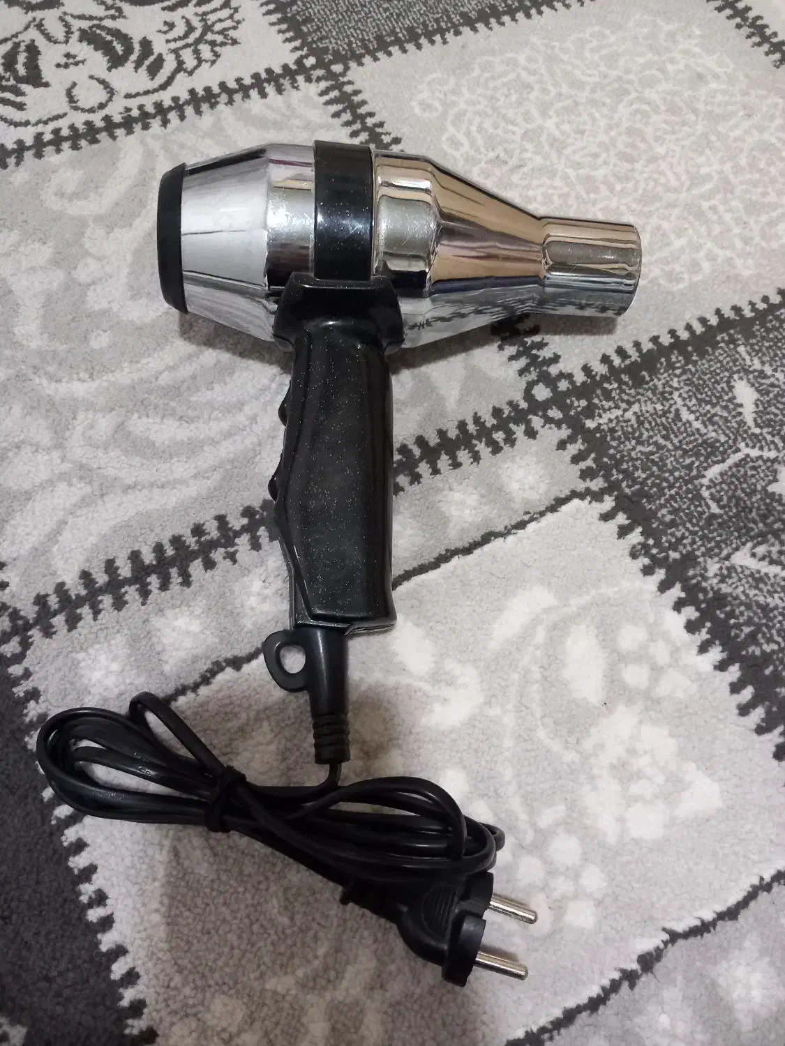 سشوار جانسون اصل ایتالیا یی|آرایشی، بهداشتی، درمانی|ایلام, |دیوار