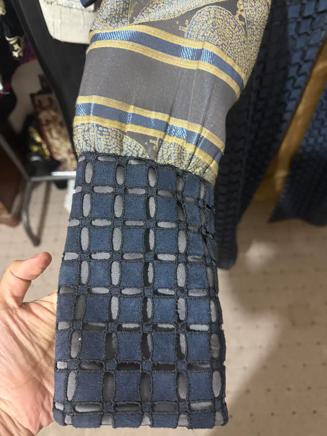 کت مزونی استر دار ترک|لباس|یزد, |دیوار